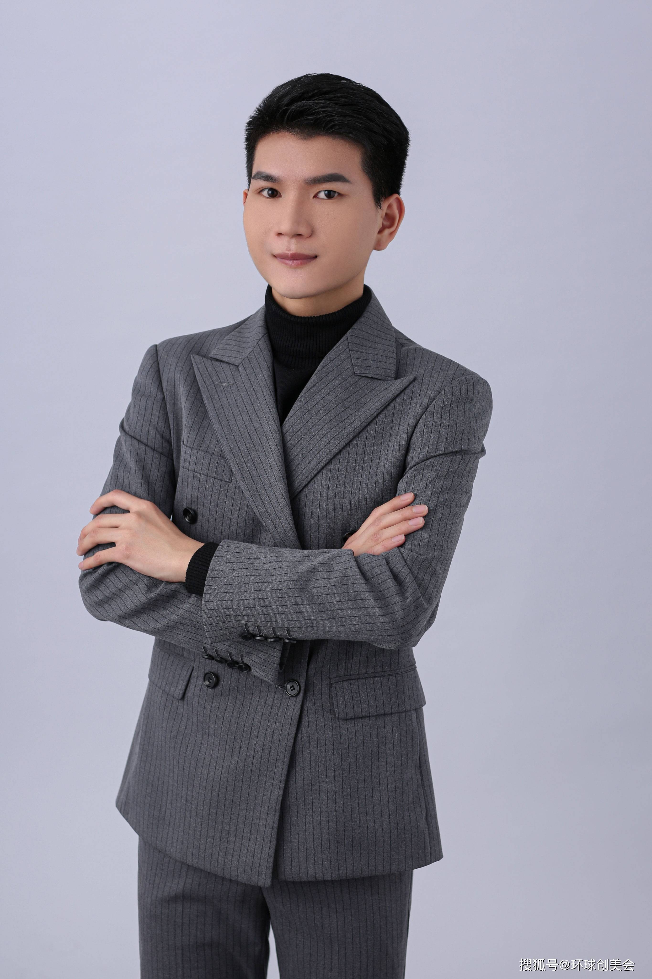 冯坡泰 技术统筹负责人